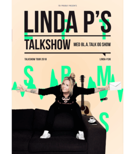 Linda P, Talk & Show