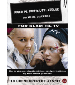 Piger på Prøveløsladelse